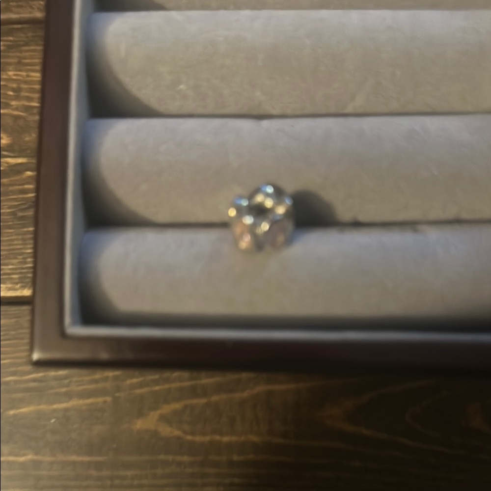 Pandora Pink Charm